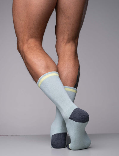 Box Sports Socks - Glacial - boxmenswear - {{variant_title}}