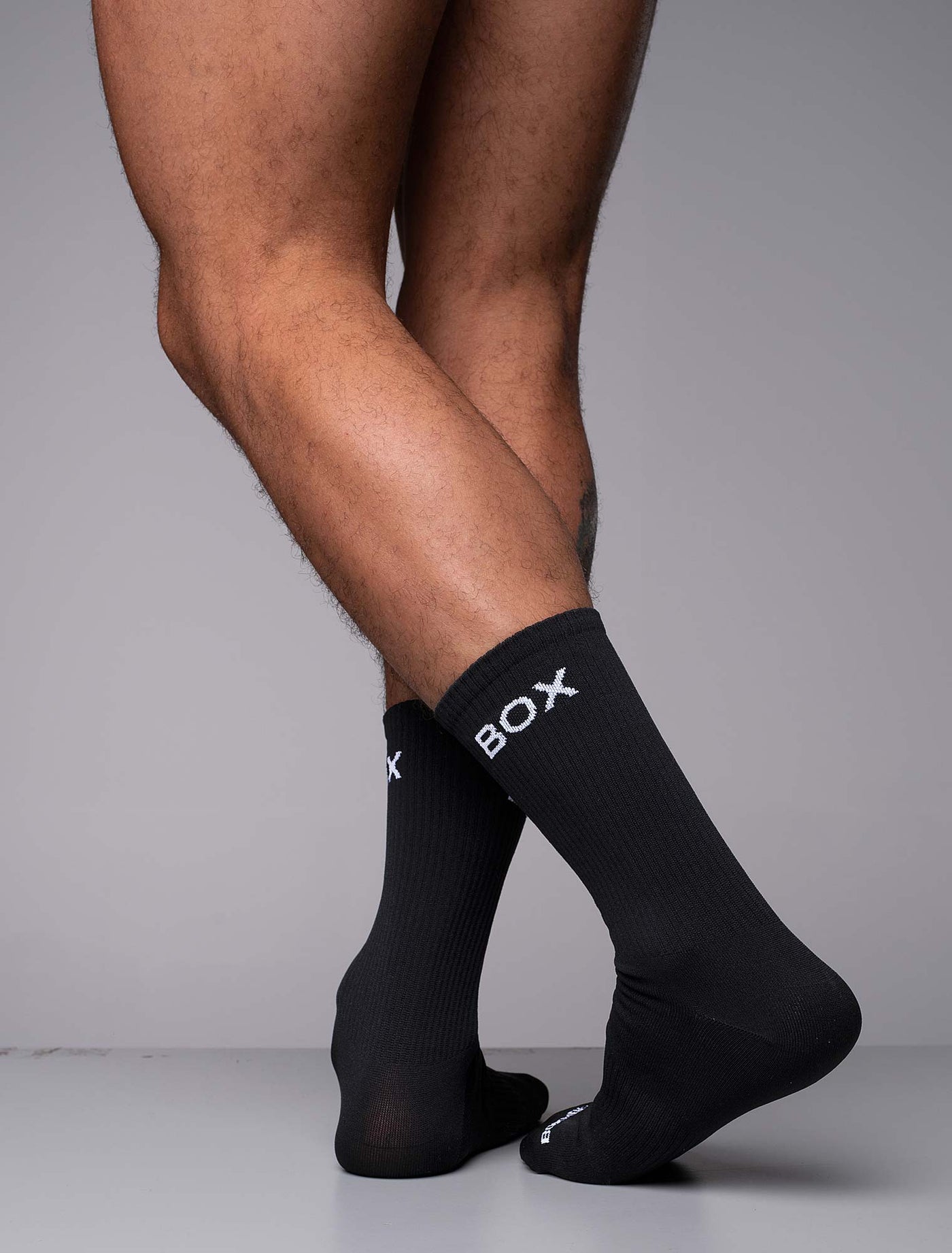 Performance Sports Socks - Black - boxmenswear - {{variant_title}}