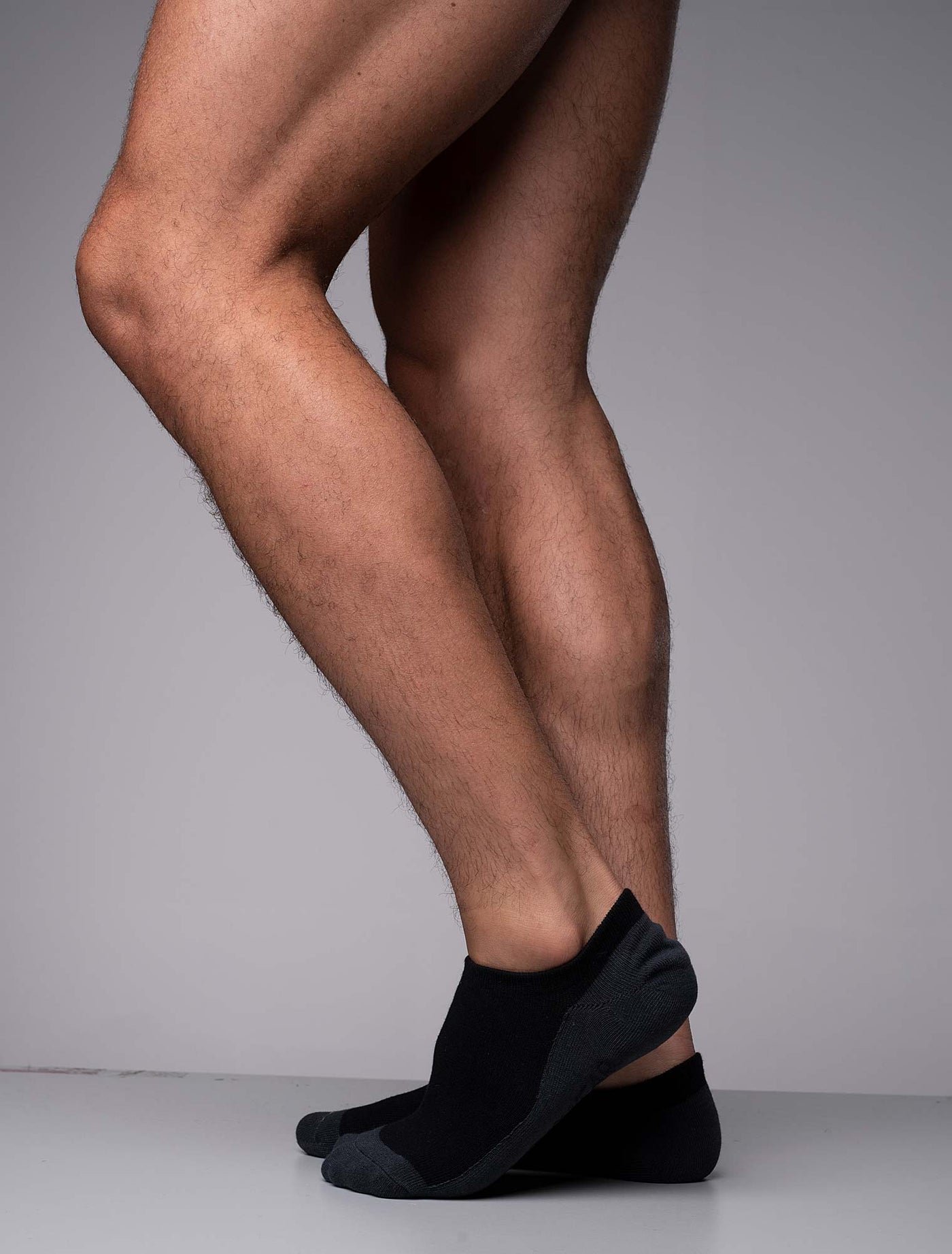 Trainer Socks - Ink Black - boxmenswear - {{variant_title}}