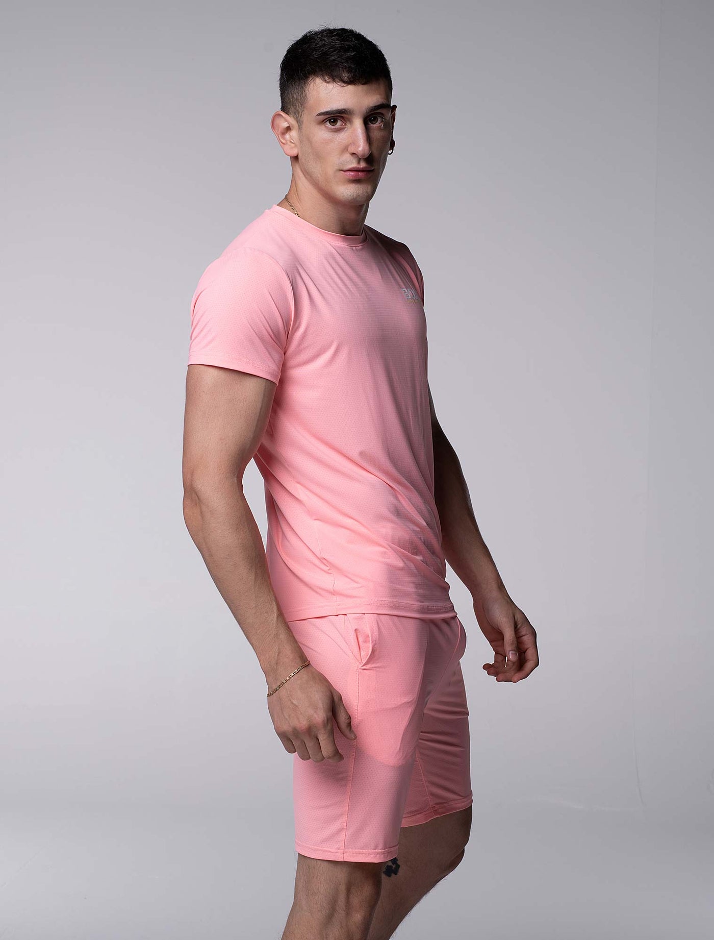 Pro Release: T-Shirt - Peach - boxmenswear - {{variant_title}}