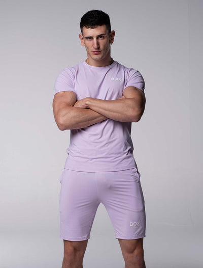 Pro Release: T-Shirt - Lilac - boxmenswear - {{variant_title}}