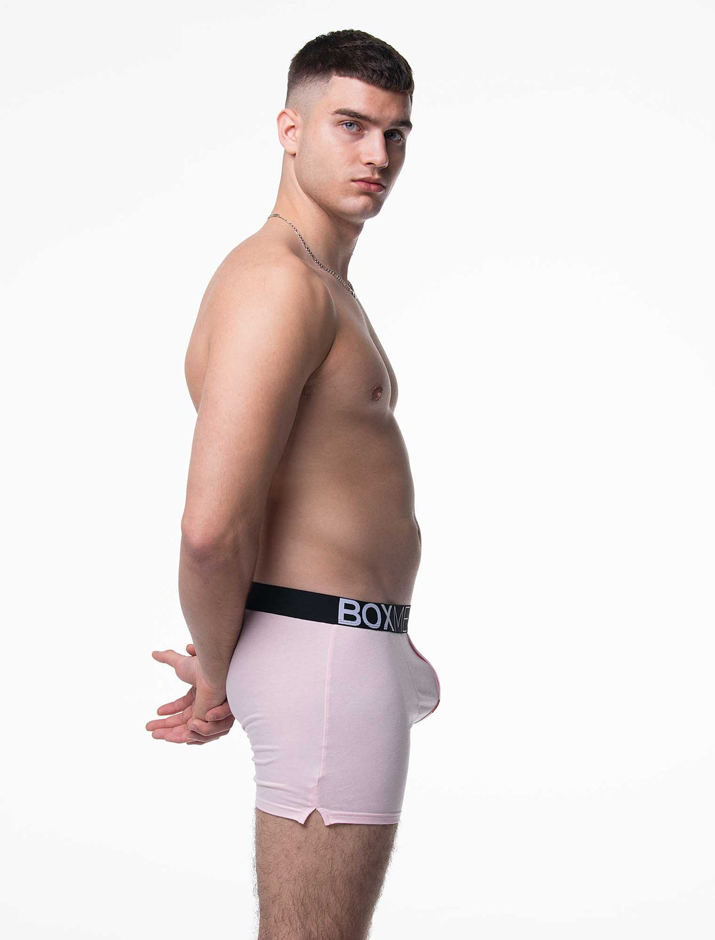 Button-up Boxers - Pretty Boy - boxmenswear - {{variant_title}}