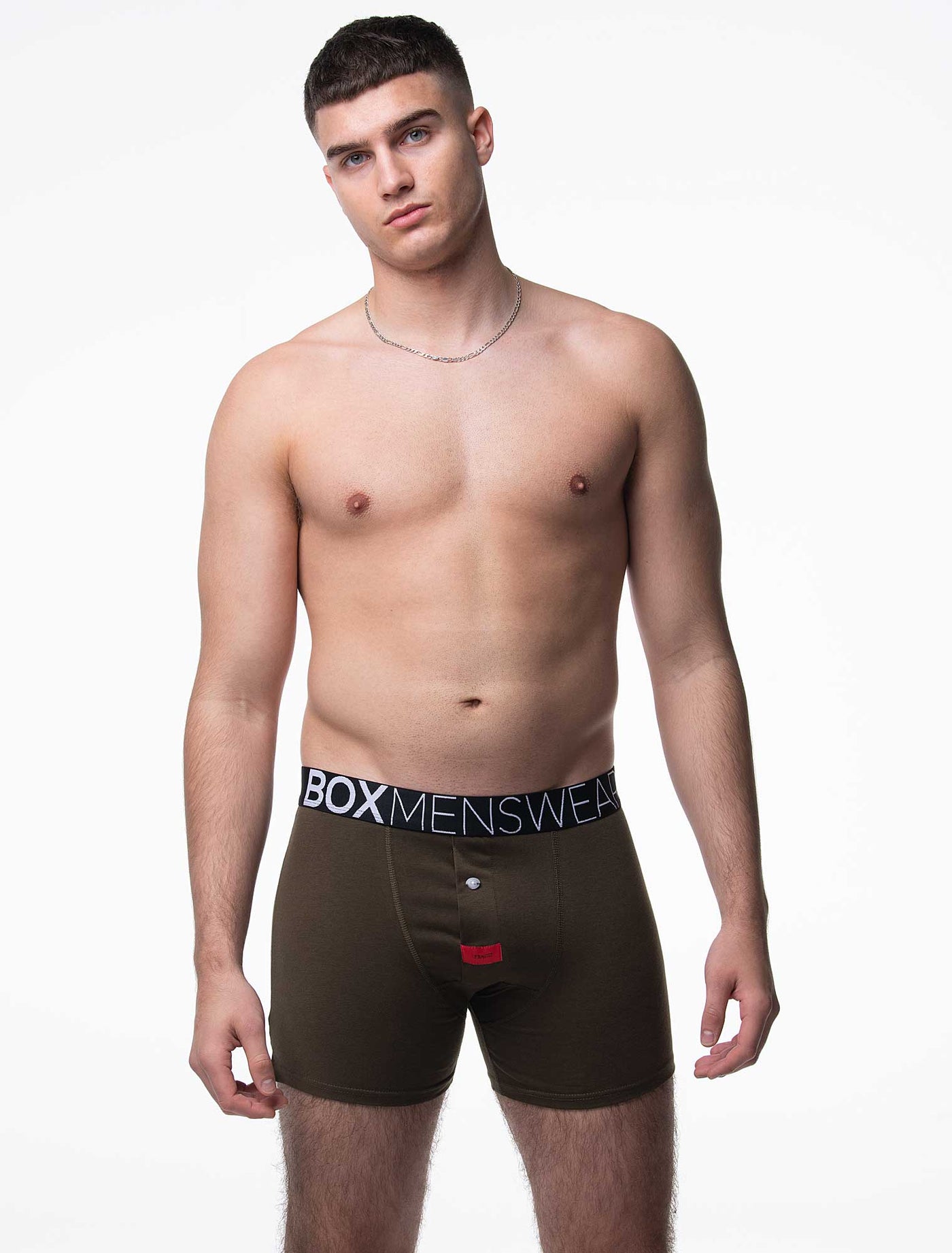 Button-up Boxers - Commando - boxmenswear - {{variant_title}}