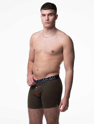 Button-up Boxers - Commando - boxmenswear - {{variant_title}}