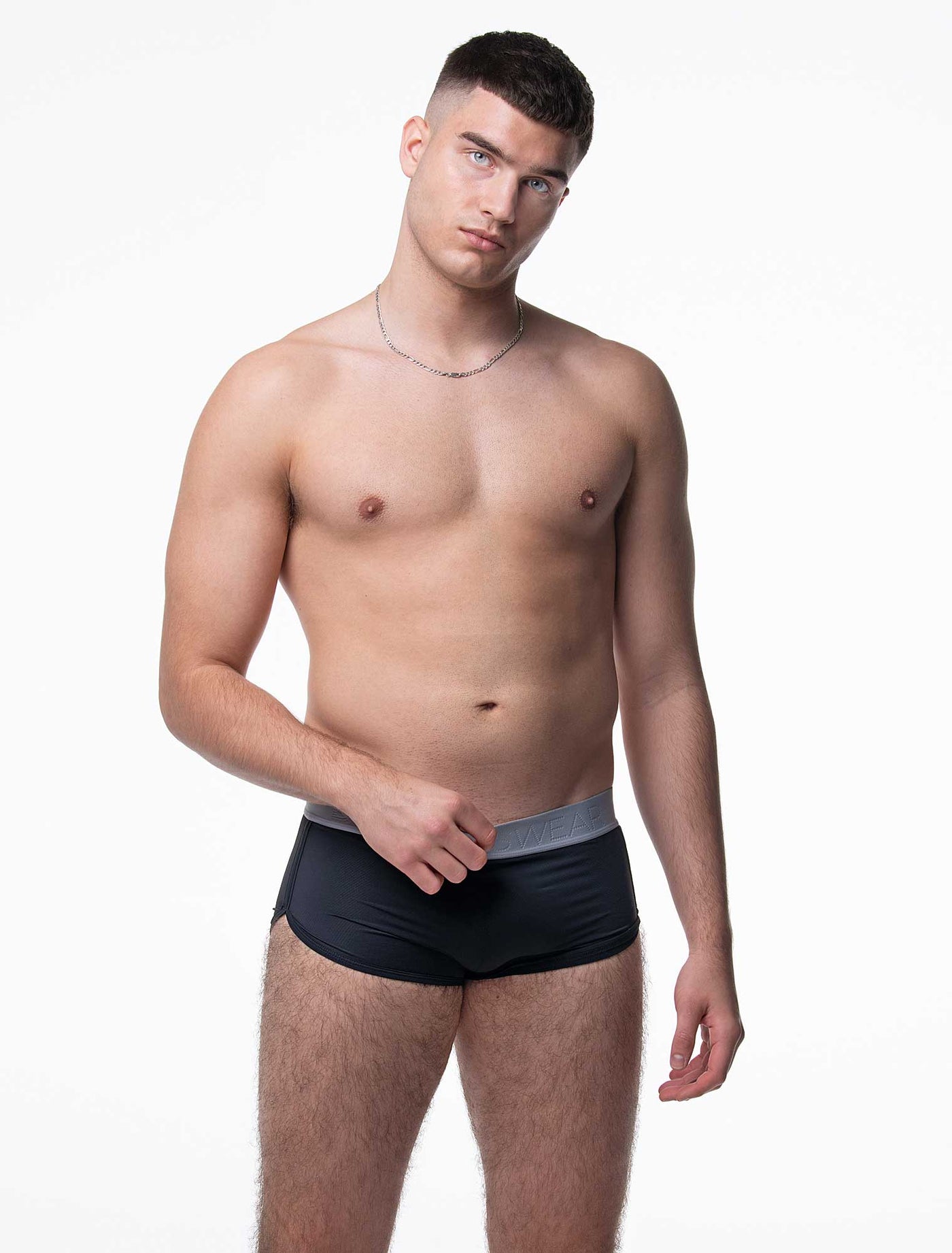 LuxLite Boxers - Back in Black - boxmenswear - {{variant_title}}