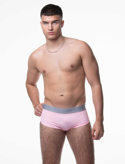 LuxLite Boxers - Pink Party - boxmenswear - {{variant_title}}