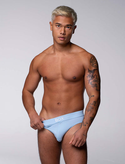 Glide Briefs - Interstellar Blue - boxmenswear - {{variant_title}}