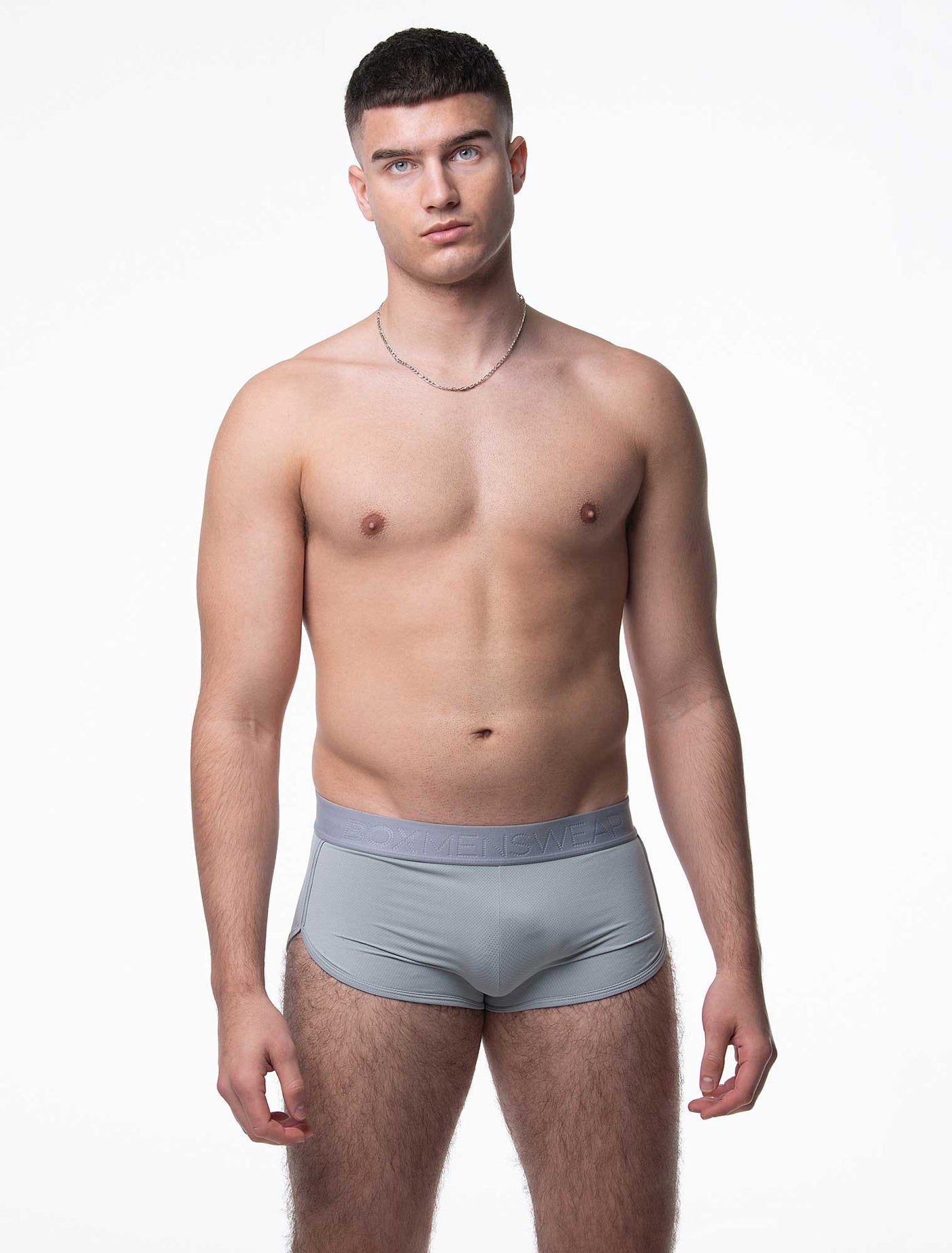 LuxLite Boxers - Glamour Grey - boxmenswear - {{variant_title}}