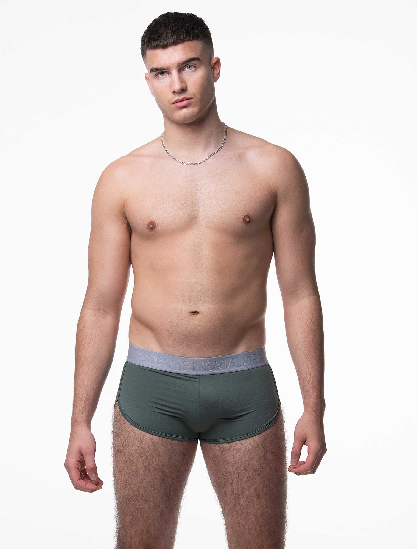 LuxLite Boxers - Green Envy - boxmenswear - {{variant_title}}