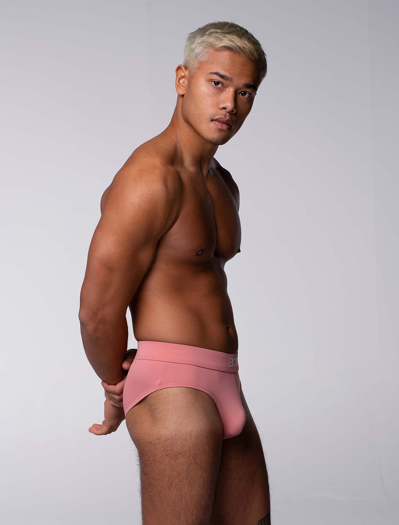 Glide Briefs - Supernova Blush - boxmenswear - {{variant_title}}