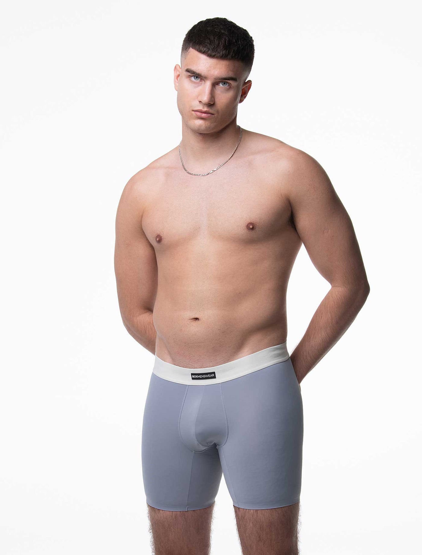 Mens Seamless Boxers - Capital - boxmenswear - {{variant_title}}