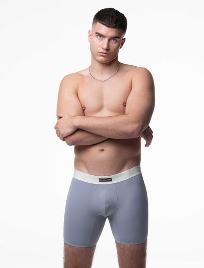 Mens Seamless Boxers - Capital - boxmenswear - {{variant_title}}