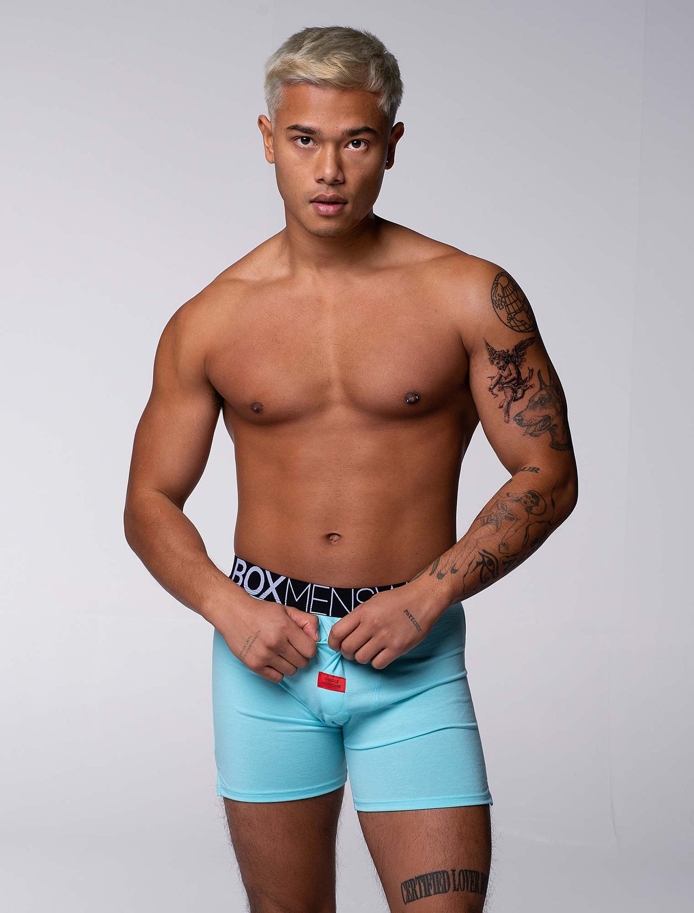 Button-up Boxers - Daddy Chill - boxmenswear - {{variant_title}}