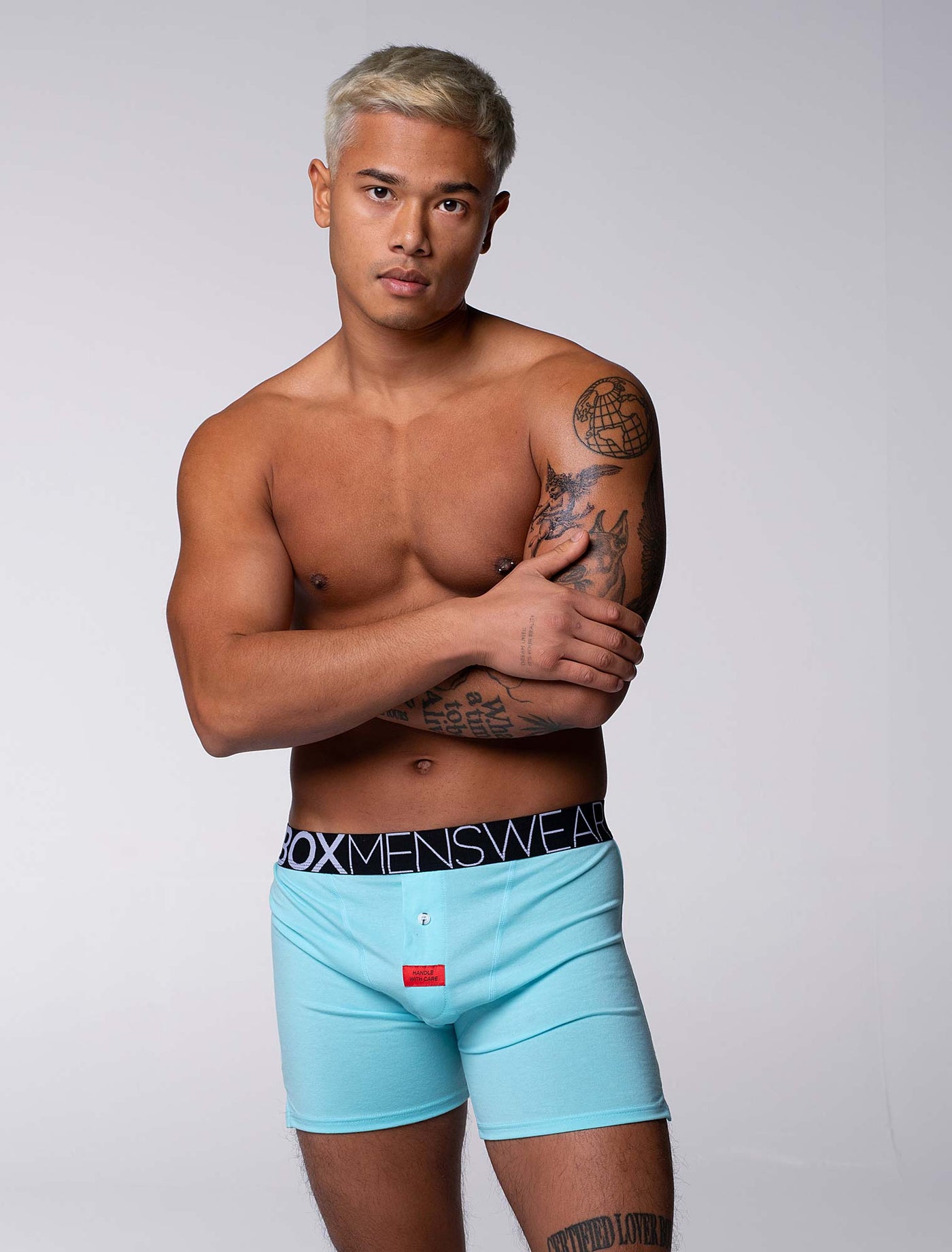 Button-up Boxers - Daddy Chill - boxmenswear - {{variant_title}}