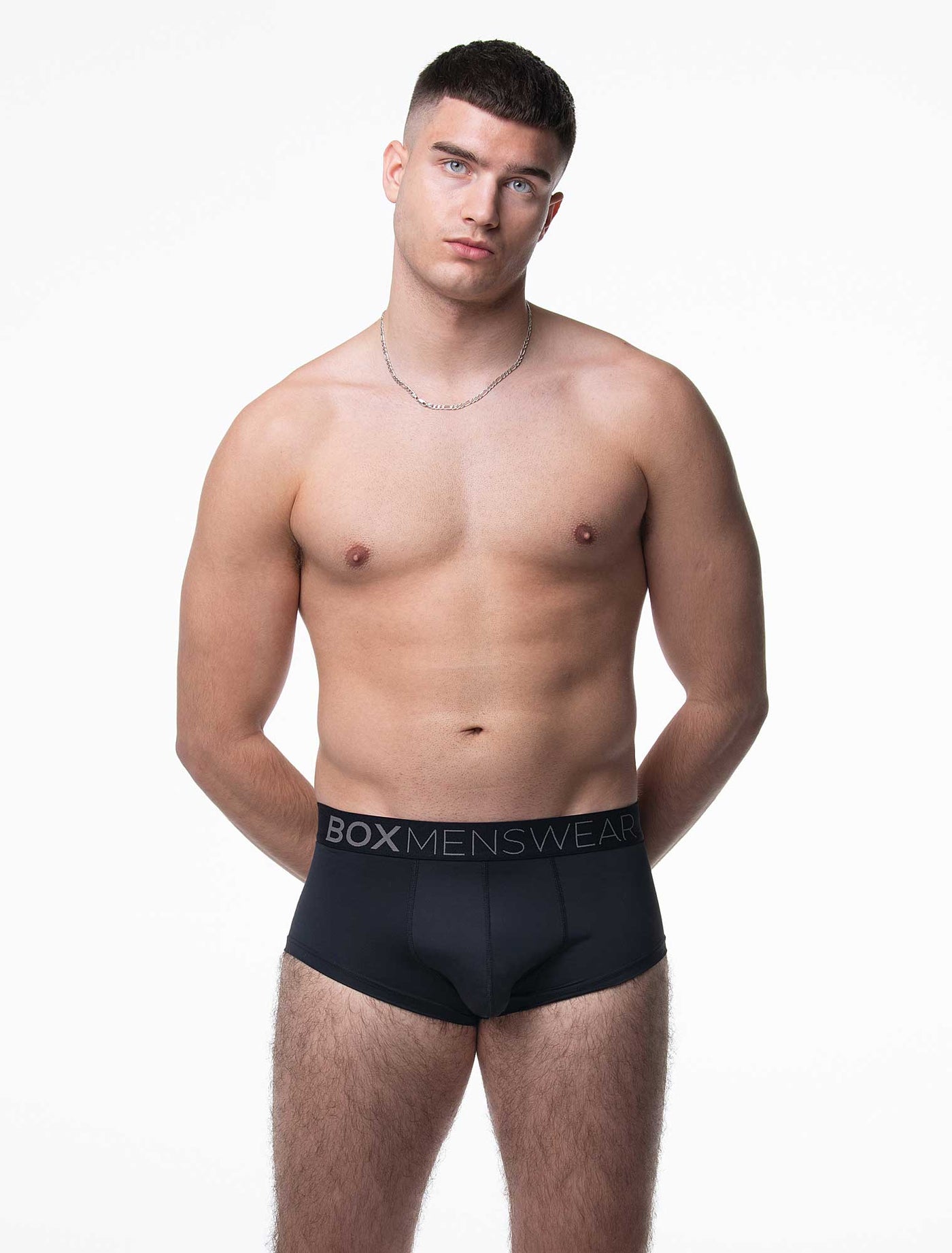 Hybrid Trunks - Duke Black - boxmenswear - {{variant_title}}