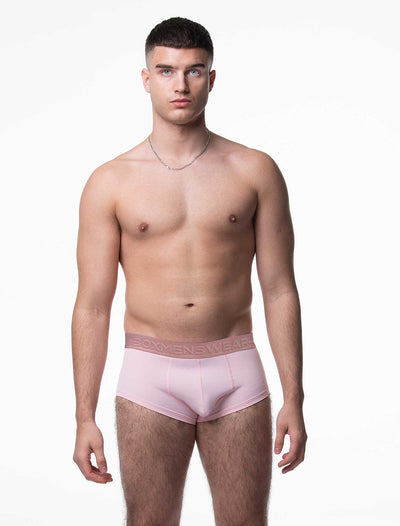 Hybrid Trunks - Pink Majesty - boxmenswear - {{variant_title}}