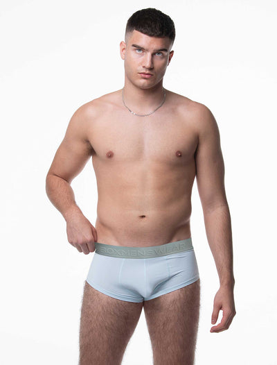 Hybrid Trunks - Regent Blue - boxmenswear - {{variant_title}}