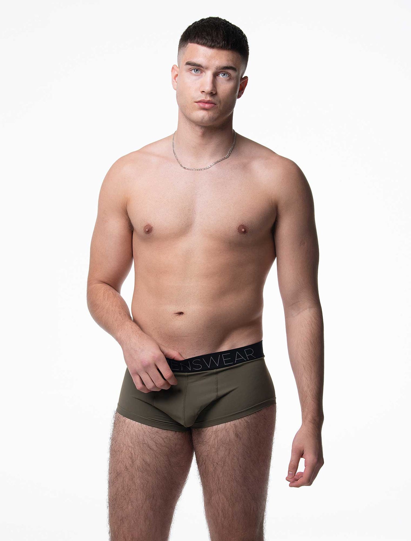 Hybrid Trunks - King Khaki - boxmenswear - {{variant_title}}