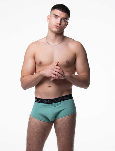 Hybrid Trunks - Baron Green - boxmenswear - {{variant_title}}