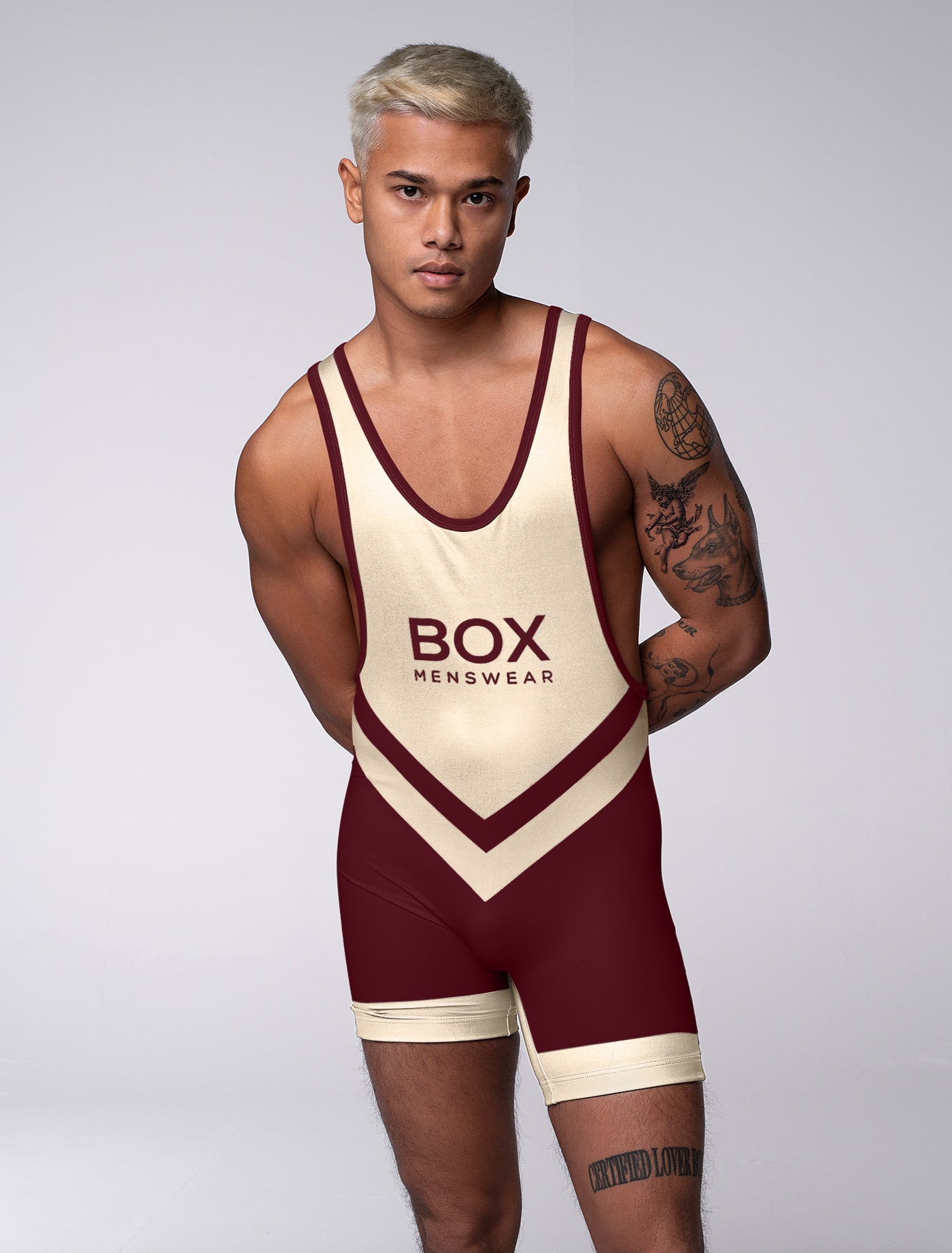 Racer Singlet - Spartan - boxmenswear - {{variant_title}}