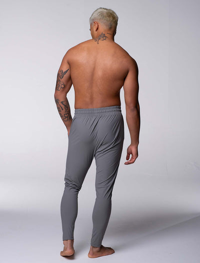 V2 Active Panelled Joggers - Slate Grey - boxmenswear - {{variant_title}}