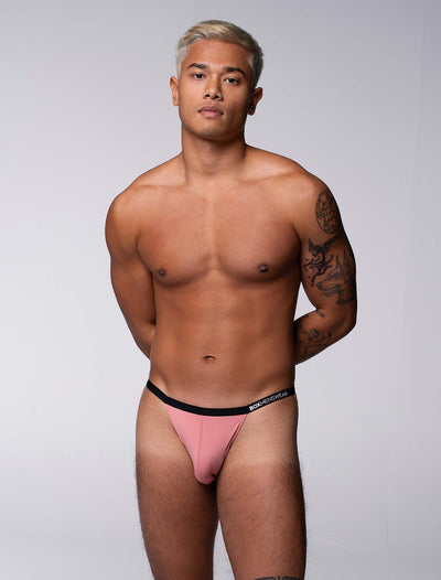 Mens Tanga Briefs 3.0 - Flamenco - boxmenswear - {{variant_title}}