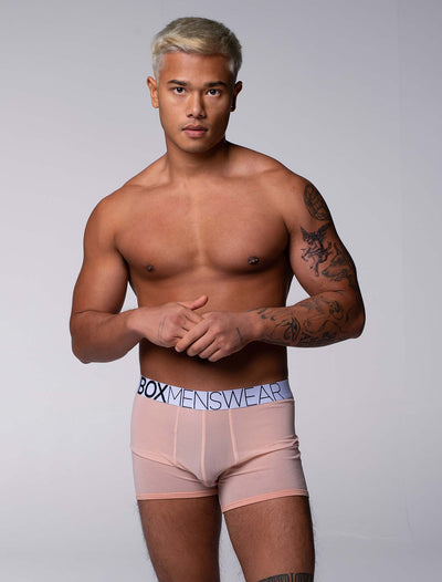 All Over Mesh Boxers - Nearly Nude - boxmenswear - {{variant_title}}