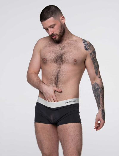 Mens Seamless Boxers - District - boxmenswear - {{variant_title}}