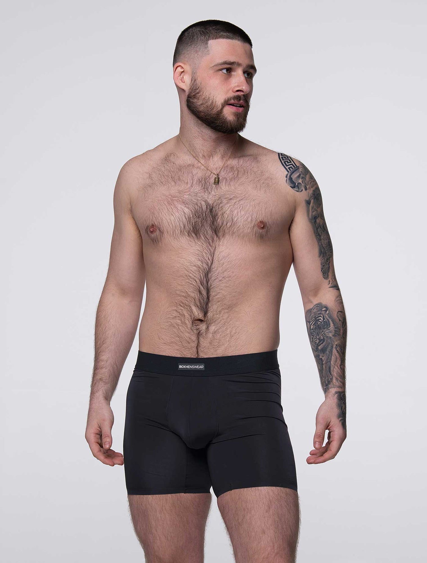 Mens Seamless Boxers - Business Class - boxmenswear - {{variant_title}}