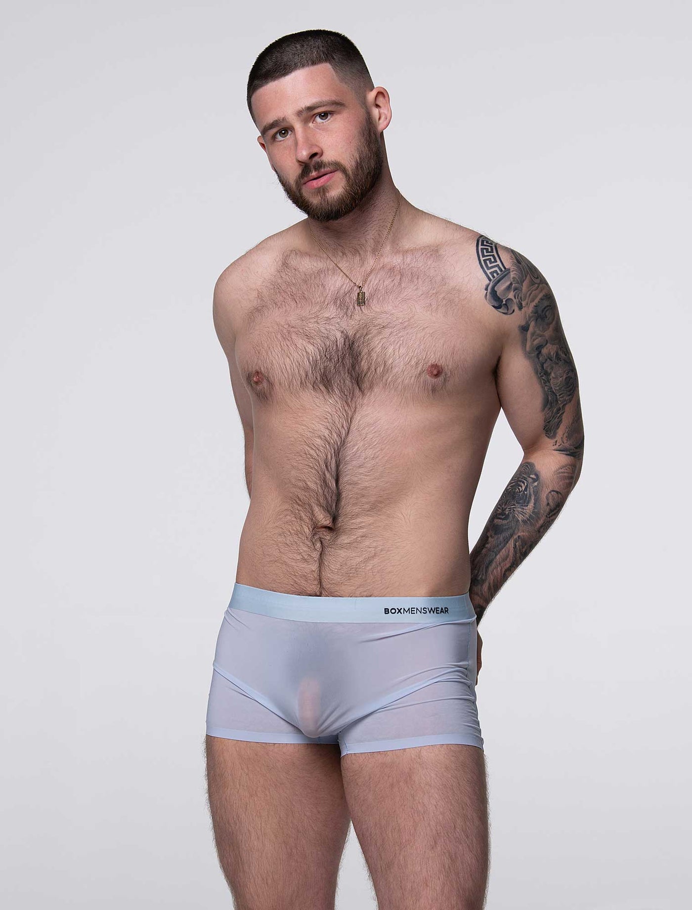 Mens Seamless Boxers - Apprentice - boxmenswear - {{variant_title}}