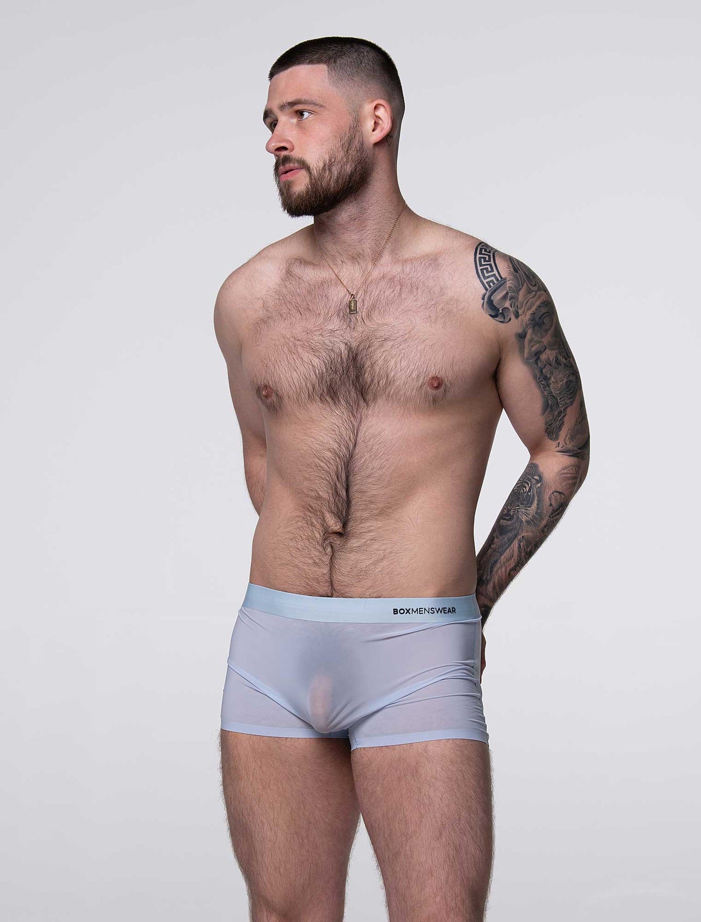 Mens Seamless Boxers - Apprentice - boxmenswear - {{variant_title}}