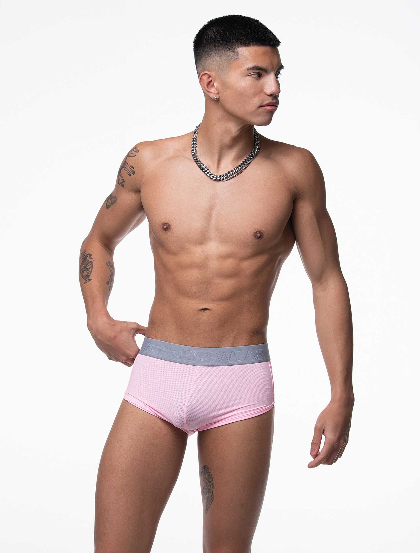 LuxLite Boxers - Pink Party - boxmenswear - {{variant_title}}