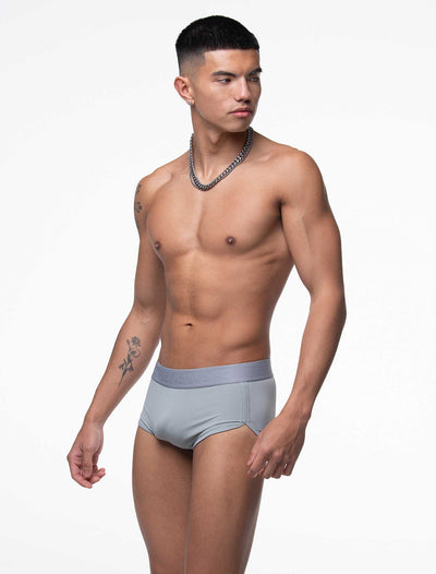 LuxLite Boxers - Glamour Grey - boxmenswear - {{variant_title}}