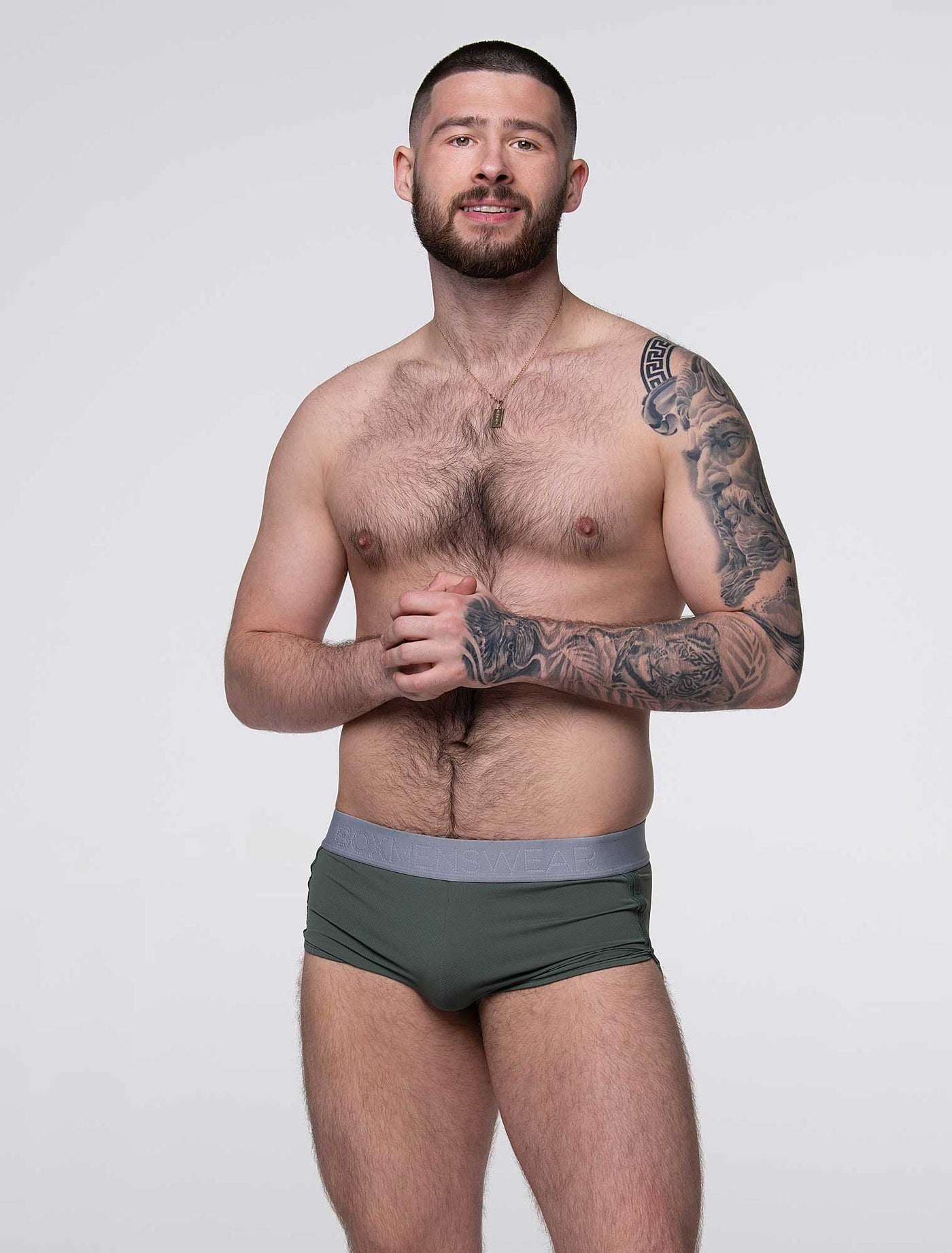 LuxLite Boxers - Green Envy - boxmenswear - {{variant_title}}