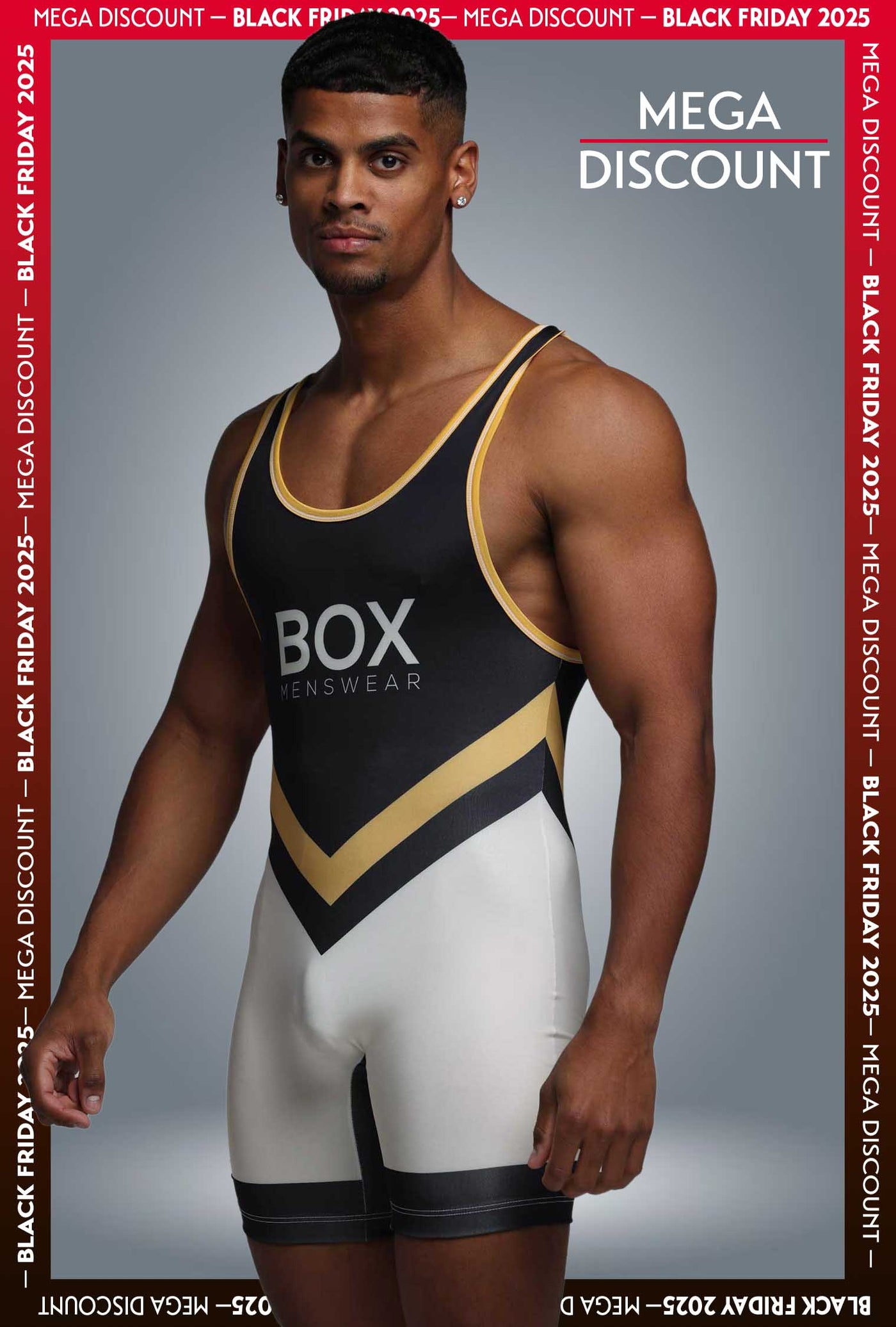 Singlet - Dan - boxmenswear - {{variant_title}}