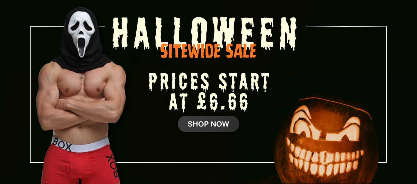 Men Sexy Underwear Halloween Offer