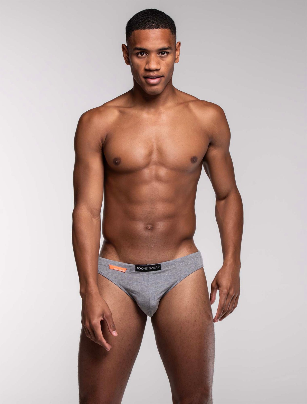 Mens Euro Briefs - Igneous – Box Menswear