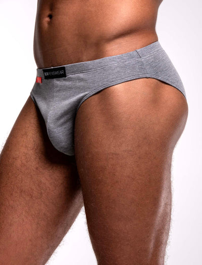 Mens Euro Briefs - Igneous - boxmenswear - {{variant_title}}