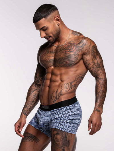 Feature Fit Boxers 3.0 - Junction Blue - boxmenswear - {{variant_title}}