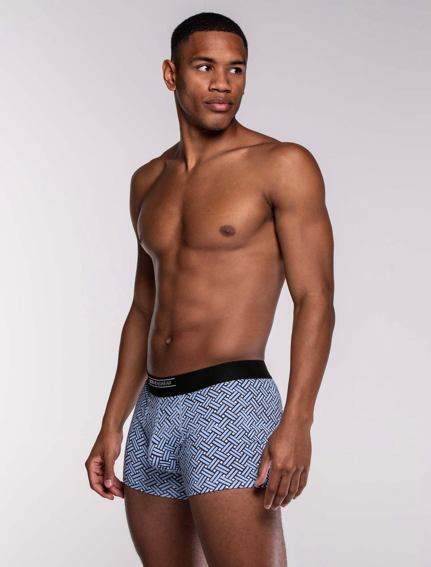 Feature Fit Boxers 3.0 - Junction Blue - boxmenswear - {{variant_title}}