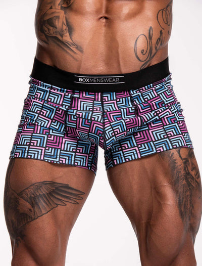 Feature Fit Boxers 3.0 - Techno Boy - boxmenswear - {{variant_title}}