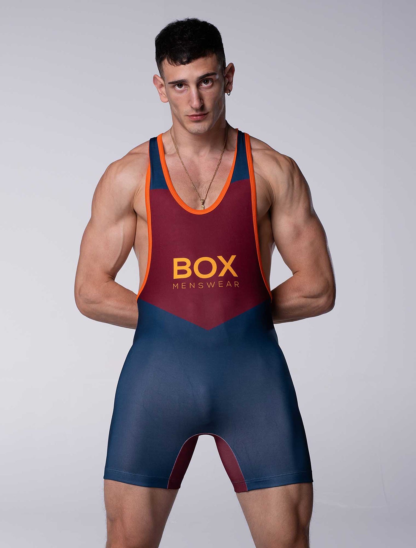 Racer Singlet - Achilles - boxmenswear - {{variant_title}}