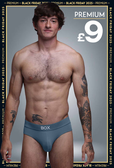 Glide Briefs - Galactic Teal - boxmenswear - {{variant_title}}