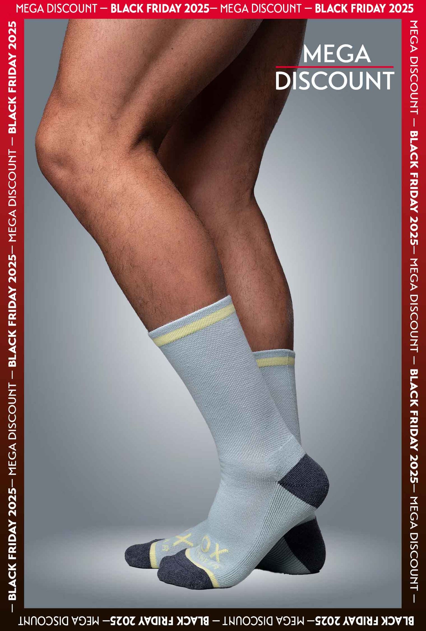 Box Sports Socks - Glacial - boxmenswear - {{variant_title}}