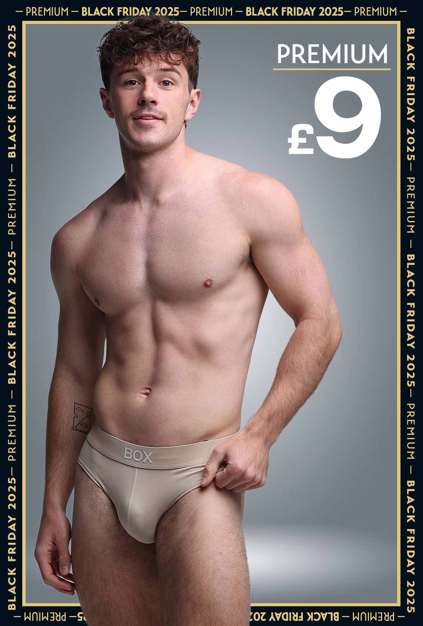 Glide Briefs - Cosmic Sands - boxmenswear - {{variant_title}}