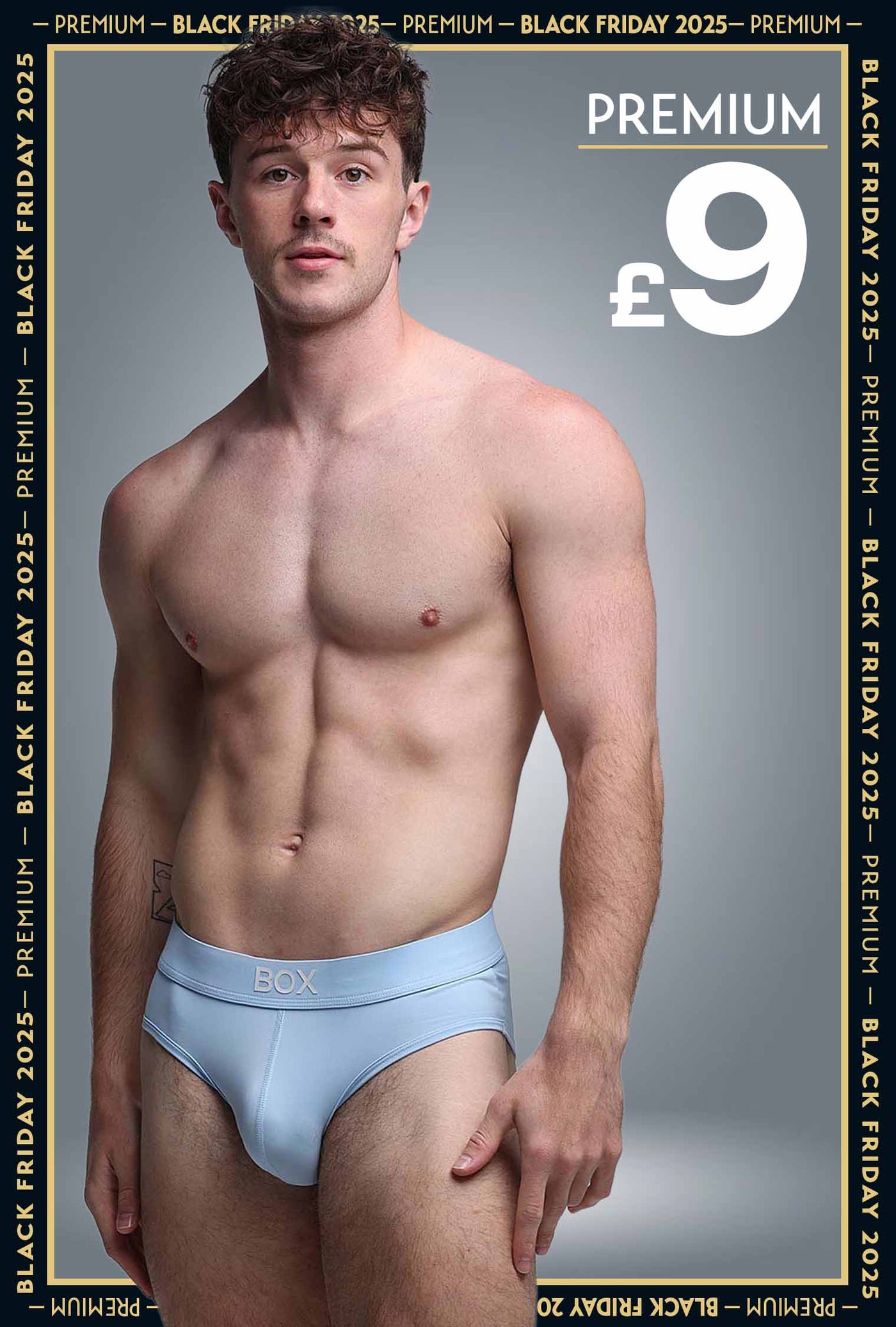 Glide Briefs - Interstellar Blue - boxmenswear - {{variant_title}}