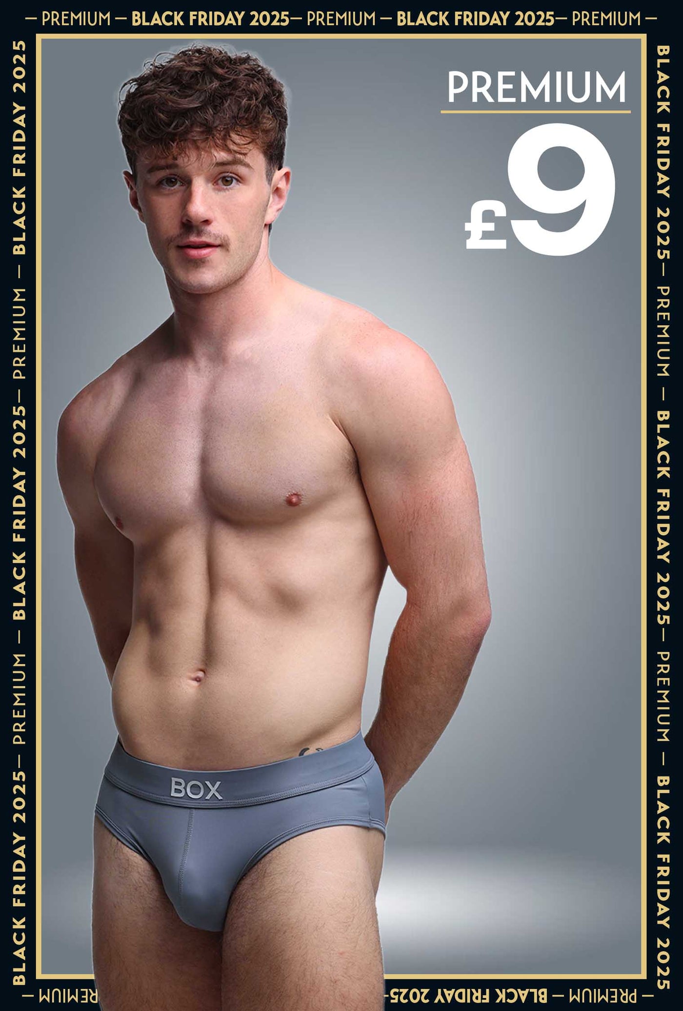 Glide Briefs - Meteorite Grey - boxmenswear - {{variant_title}}