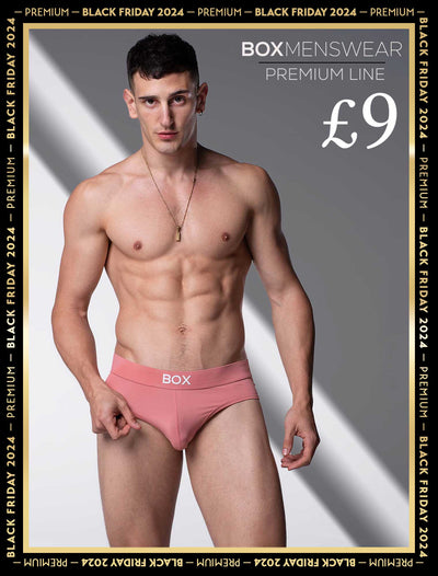 Glide Briefs - Supernova Blush - boxmenswear - {{variant_title}}