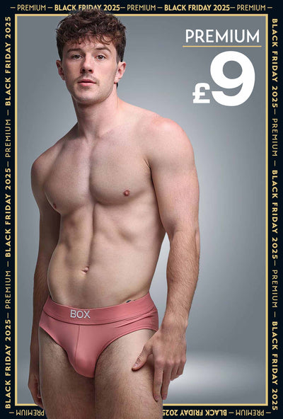 Glide Briefs - Supernova Blush - boxmenswear - {{variant_title}}