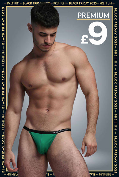 Mens Tanga Briefs 3.0 - Mambo - boxmenswear - {{variant_title}}